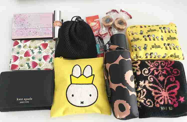 バッグの中身を見せてください【2022初夏】