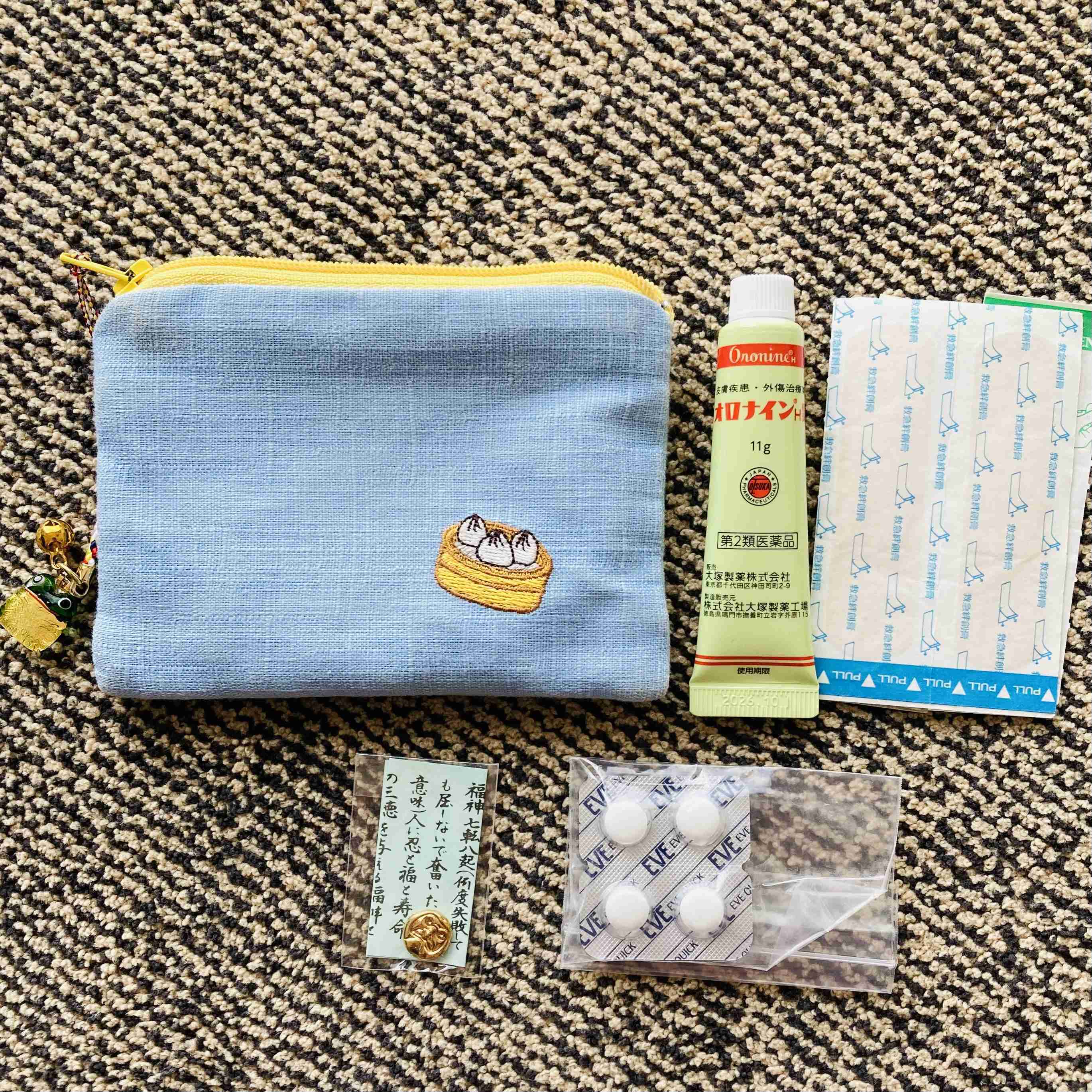 バッグの中身を見せてください【2022初夏】