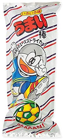 うまい棒の好きな味は？