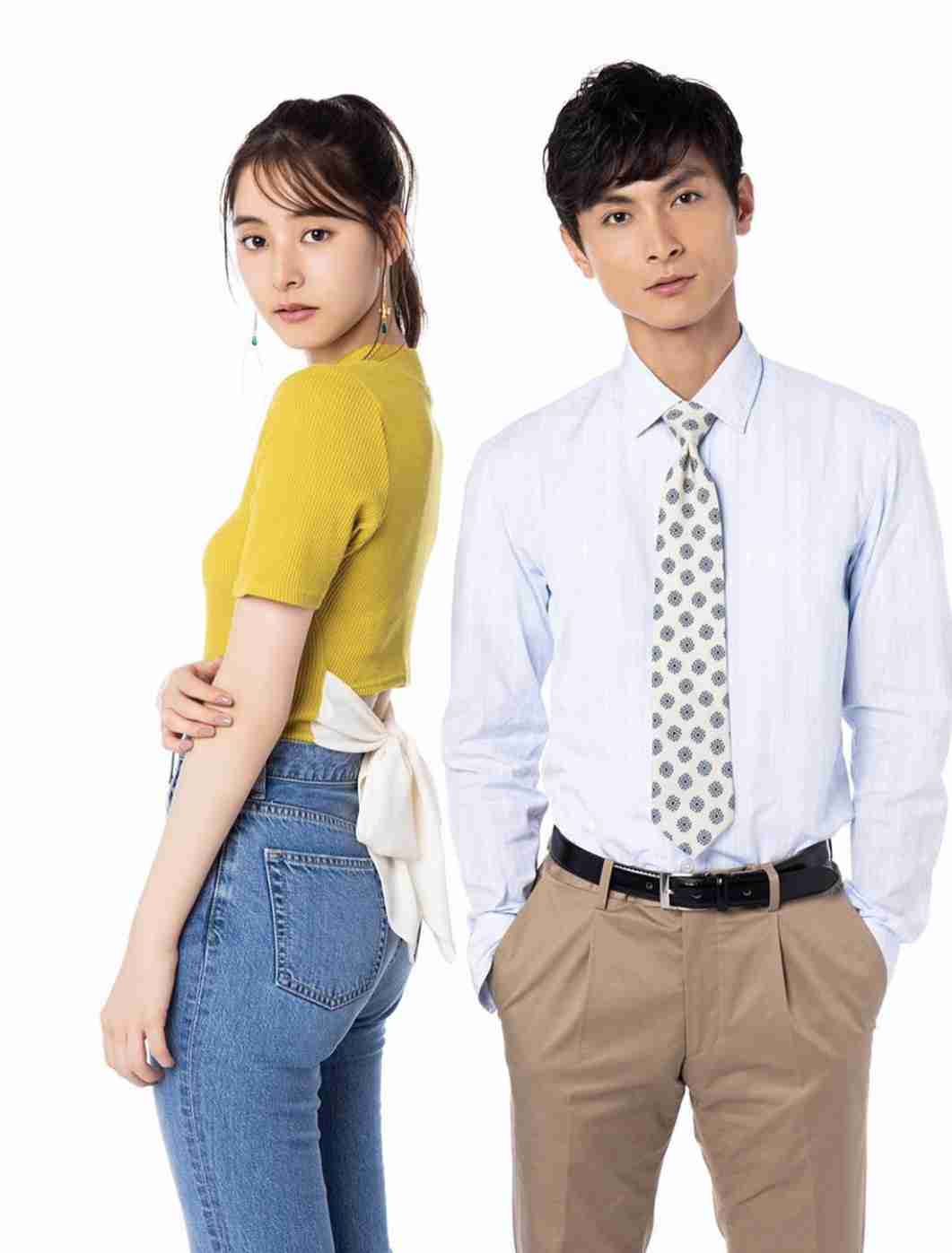新木優子の私服が話題　「腰の位置が異常に高い」「常人には着こなせない」「いったい何頭身なの」