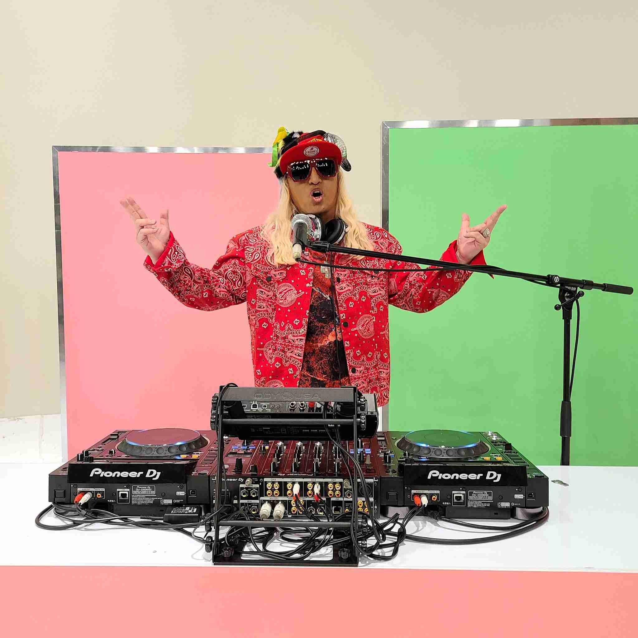 DJ KOO 歓喜!紛失した大事なカードケース戻ってきた フォロワーも安ど「さすが日本」「よかった」