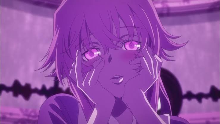 【映画・ドラマ】サイコな女【アニメ・漫画】