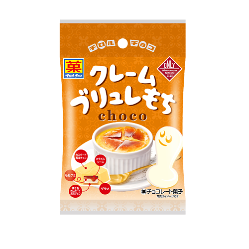好きなチロルチョコの味は？