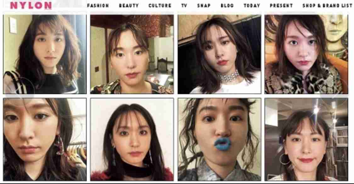 芸能人の自撮りが見たい！