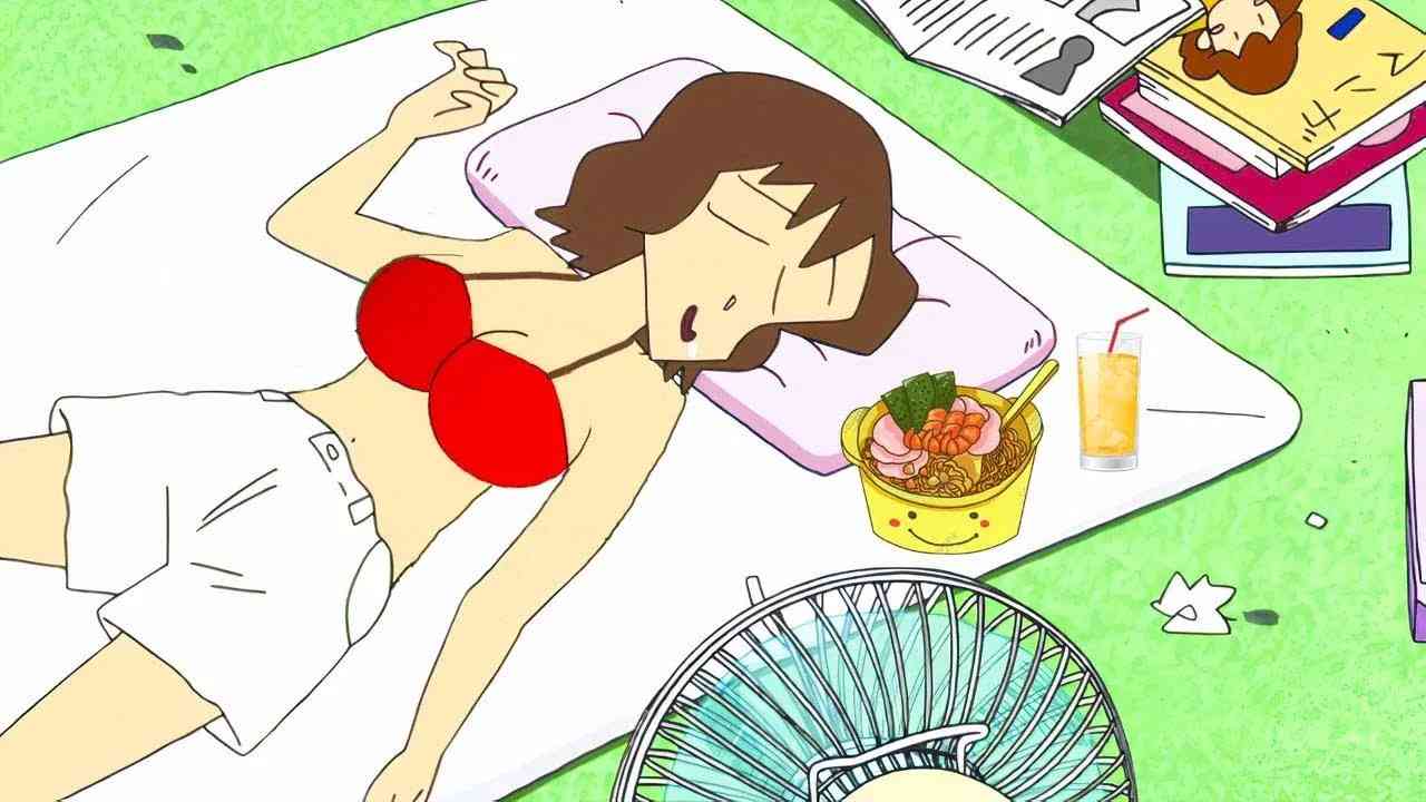 連休中の自分に一言