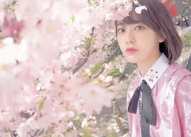 韓国でアイドル活動の宮脇咲良、印象激変の最新ショットが大反響