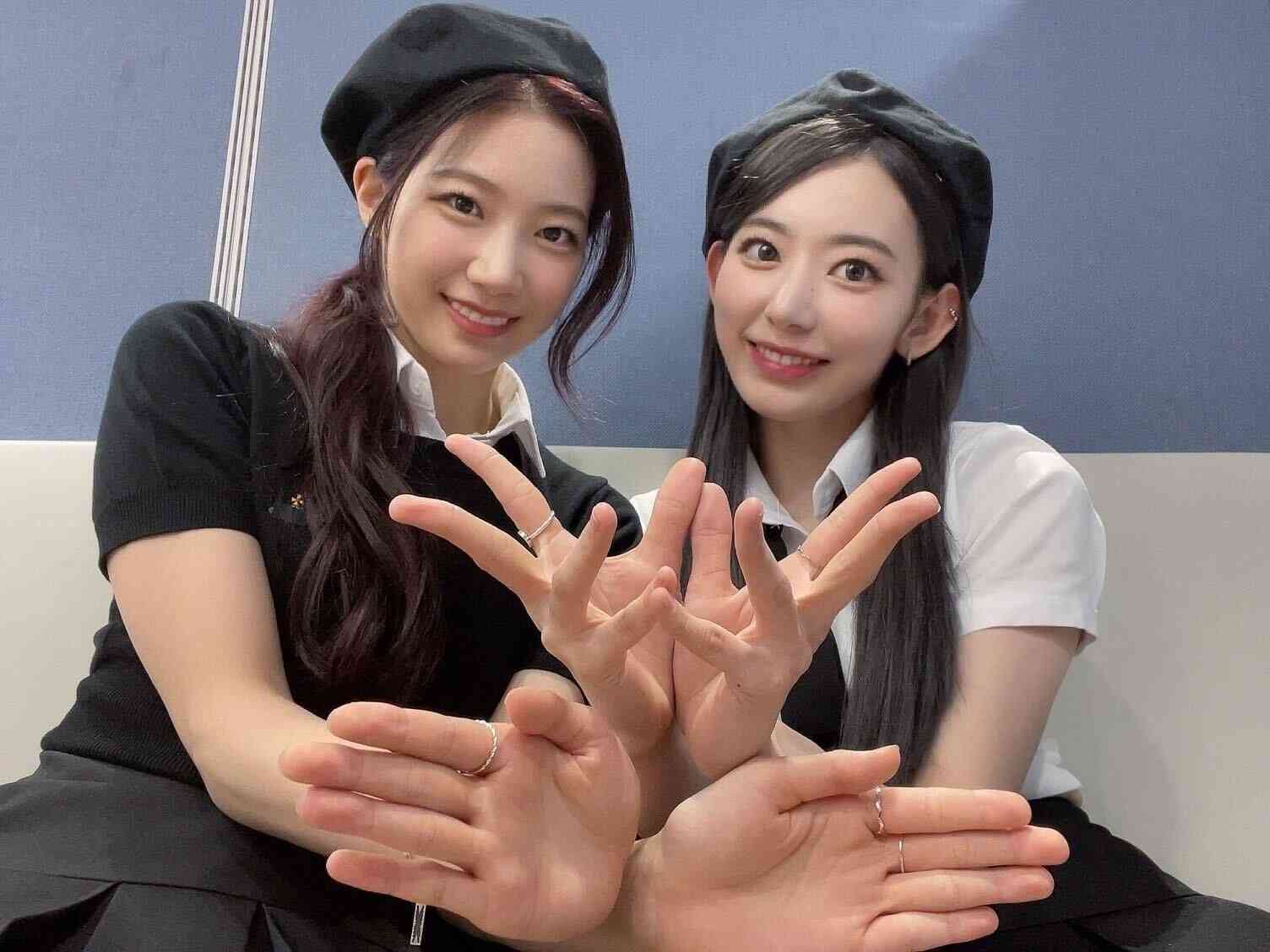 韓国でアイドル活動の宮脇咲良、印象激変の最新ショットが大反響