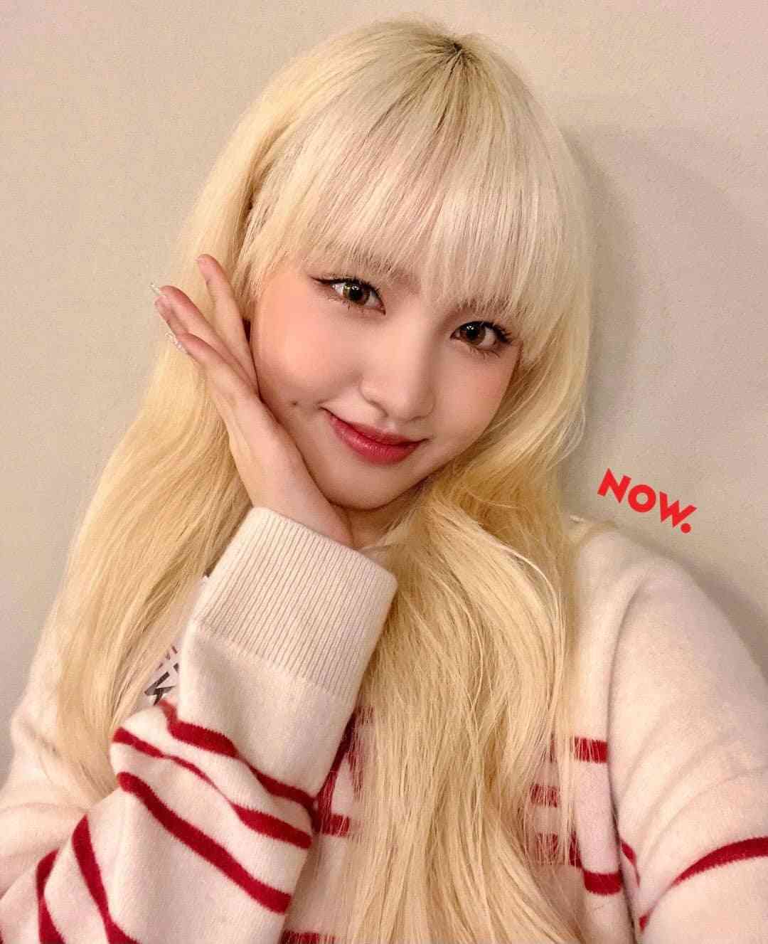 韓国でアイドル活動の宮脇咲良、印象激変の最新ショットが大反響
