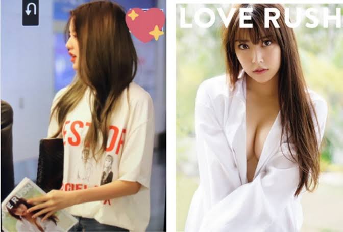 韓国でアイドル活動の宮脇咲良、印象激変の最新ショットが大反響