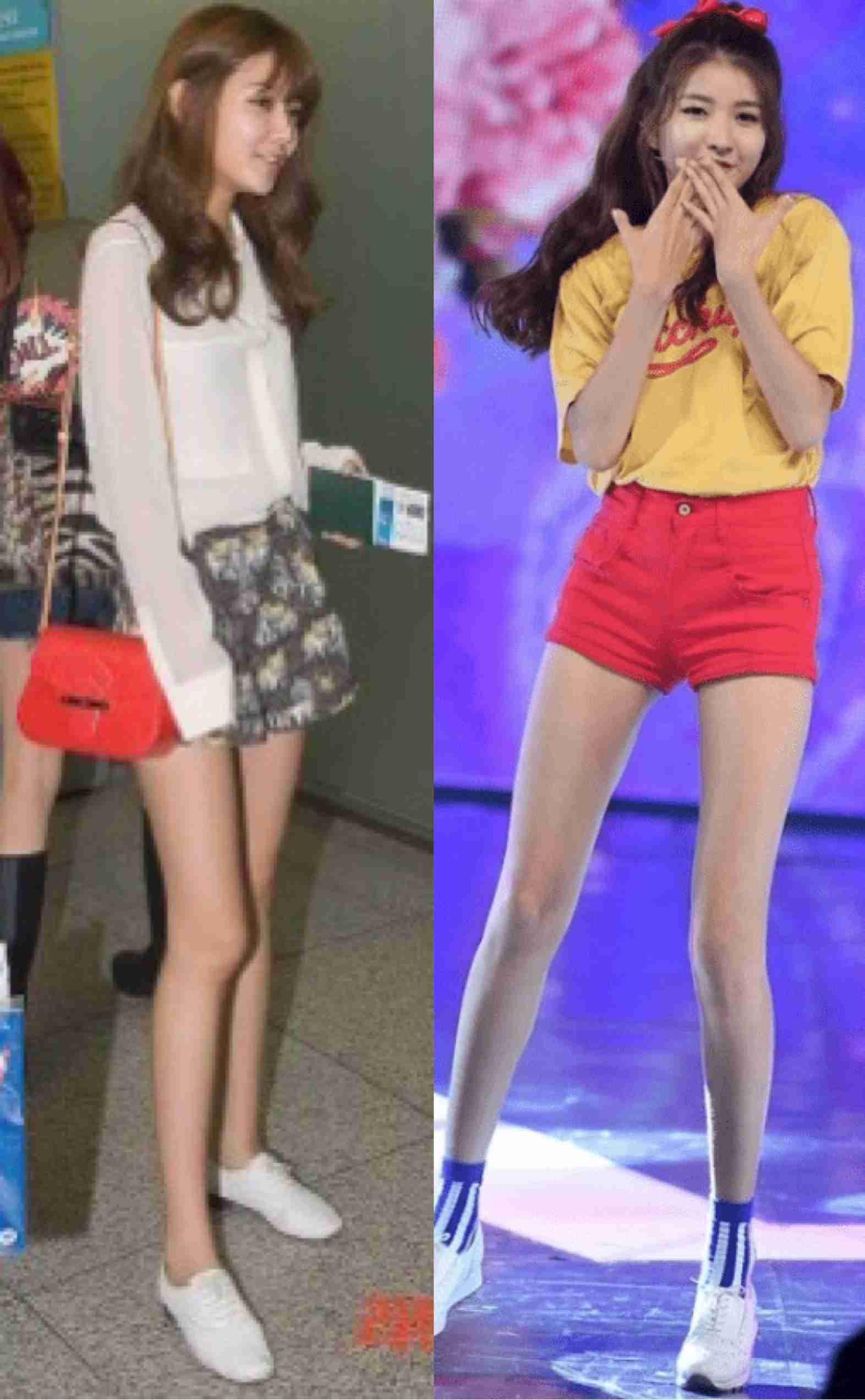 韓国でアイドル活動の宮脇咲良、印象激変の最新ショットが大反響