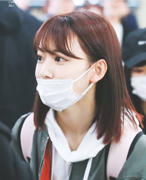 韓国でアイドル活動の宮脇咲良、印象激変の最新ショットが大反響