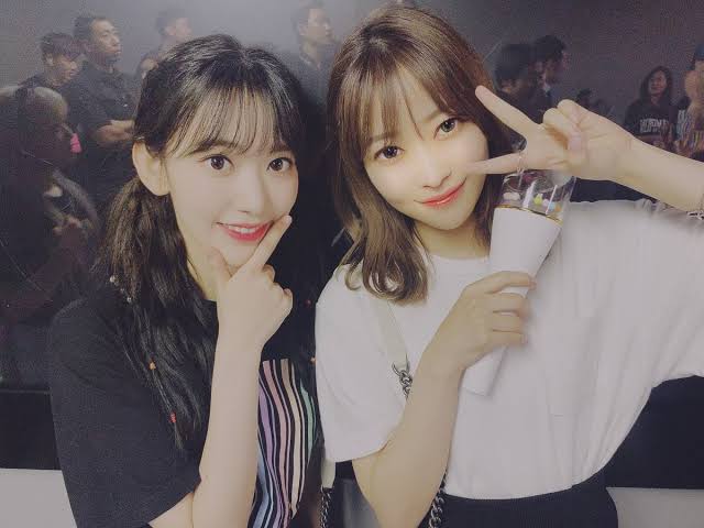 韓国でアイドル活動の宮脇咲良、印象激変の最新ショットが大反響