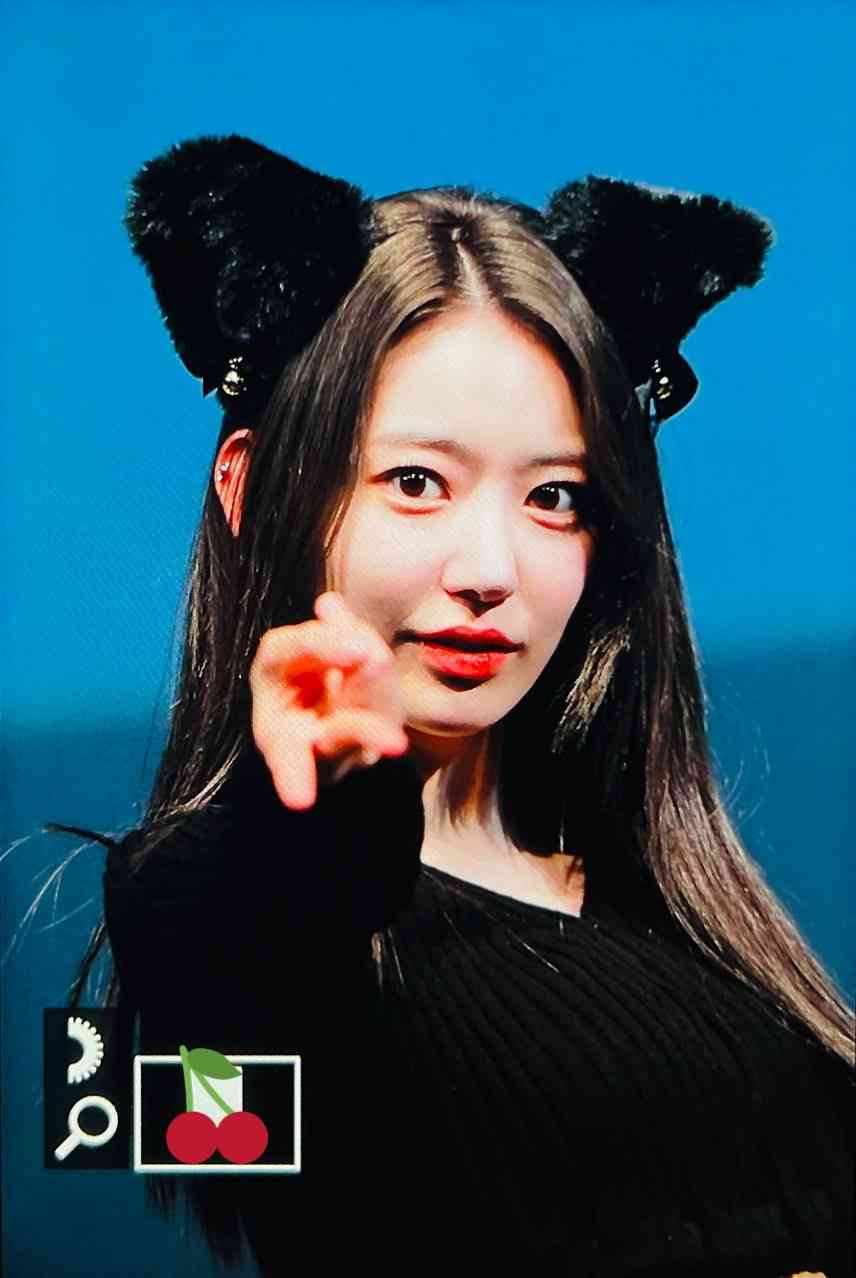 韓国でアイドル活動の宮脇咲良、印象激変の最新ショットが大反響