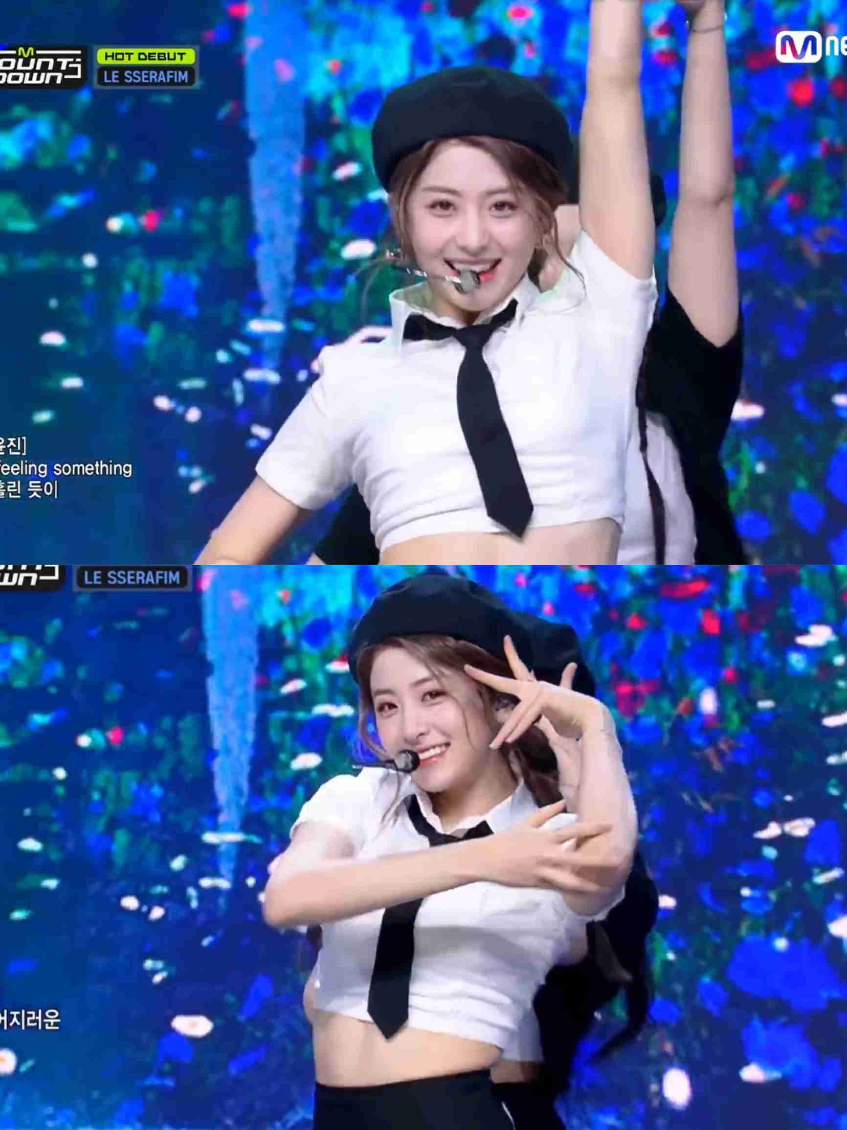 韓国でアイドル活動の宮脇咲良、印象激変の最新ショットが大反響