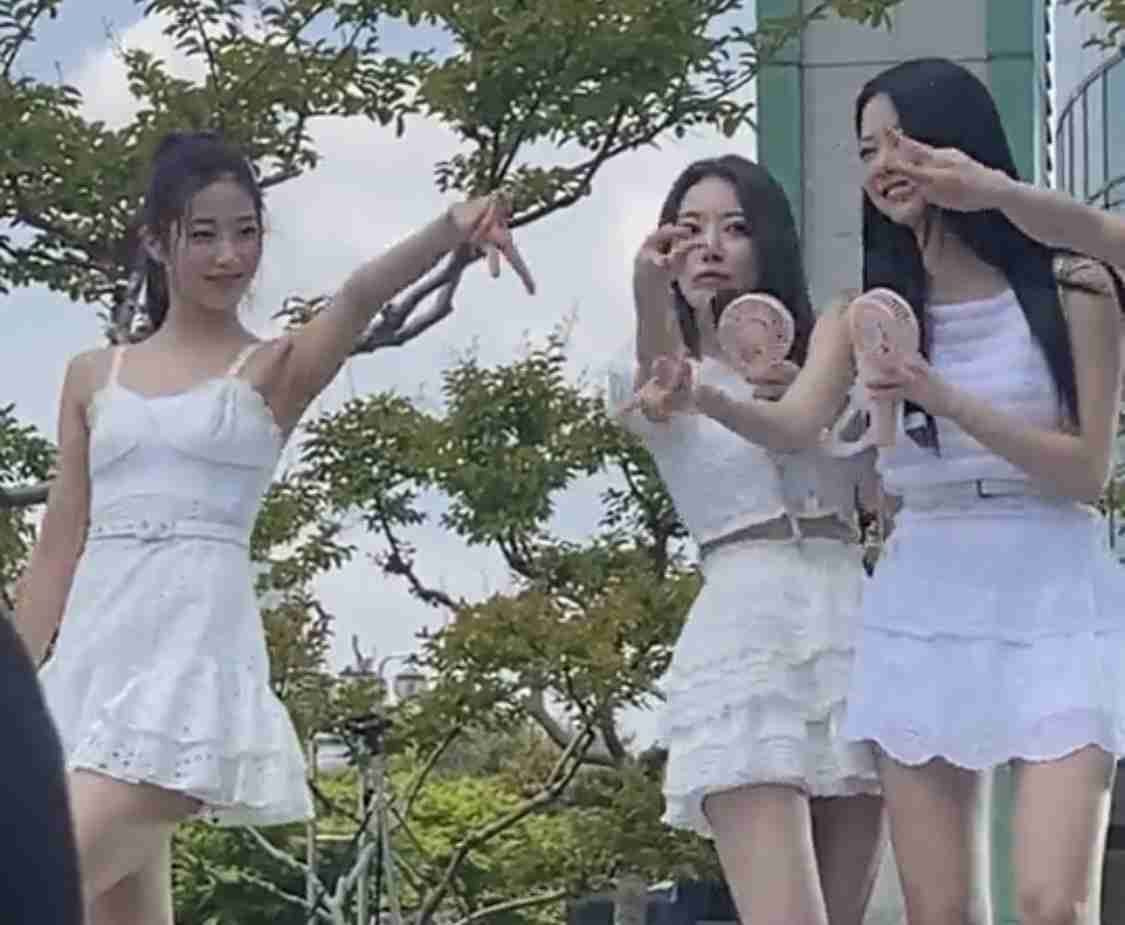 韓国でアイドル活動の宮脇咲良、印象激変の最新ショットが大反響
