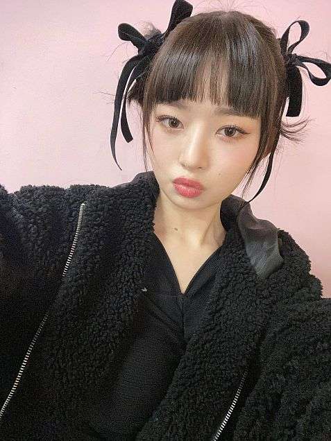 韓国でアイドル活動の宮脇咲良、印象激変の最新ショットが大反響
