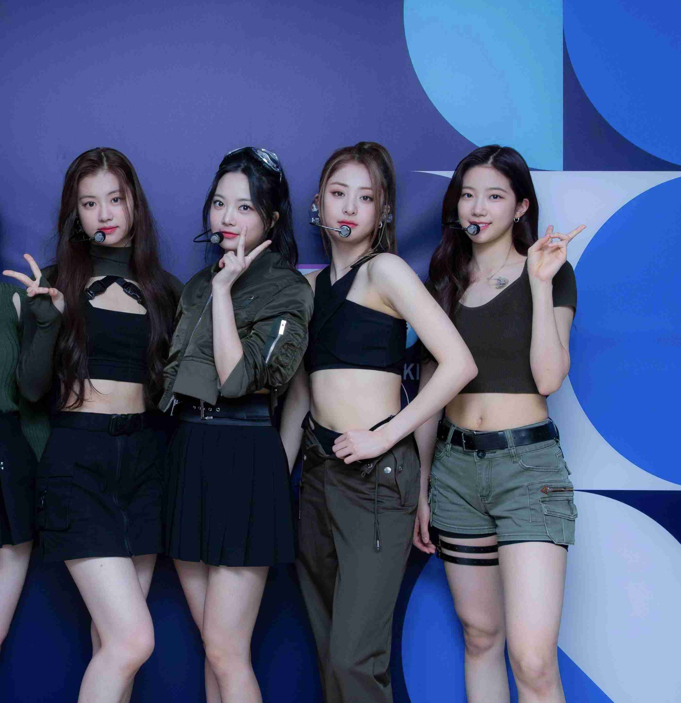 韓国でアイドル活動の宮脇咲良、印象激変の最新ショットが大反響