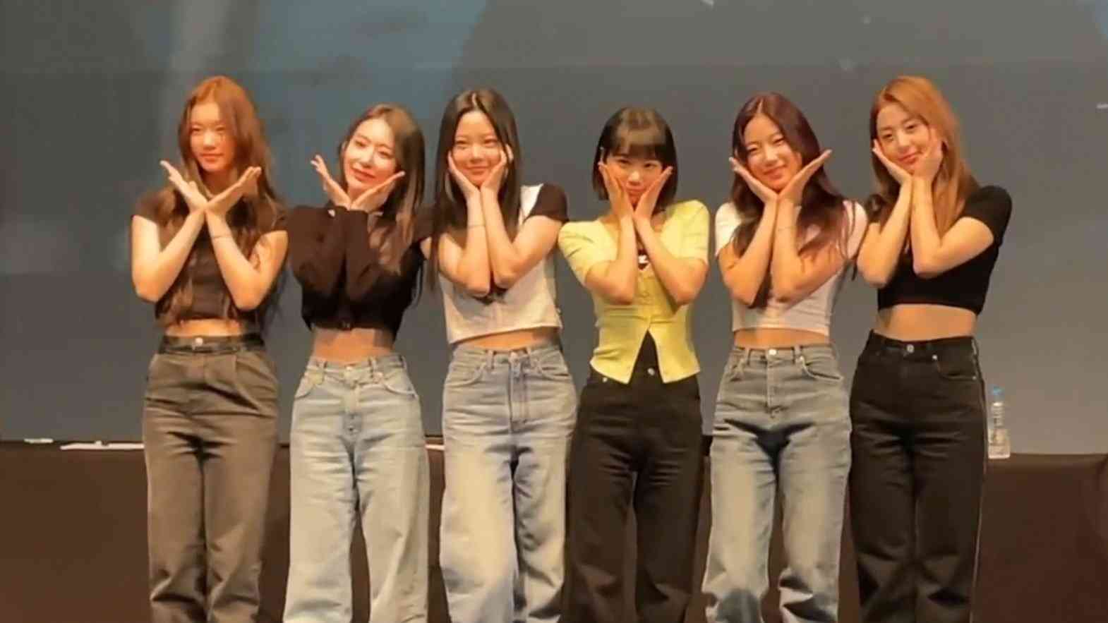 韓国でアイドル活動の宮脇咲良、印象激変の最新ショットが大反響