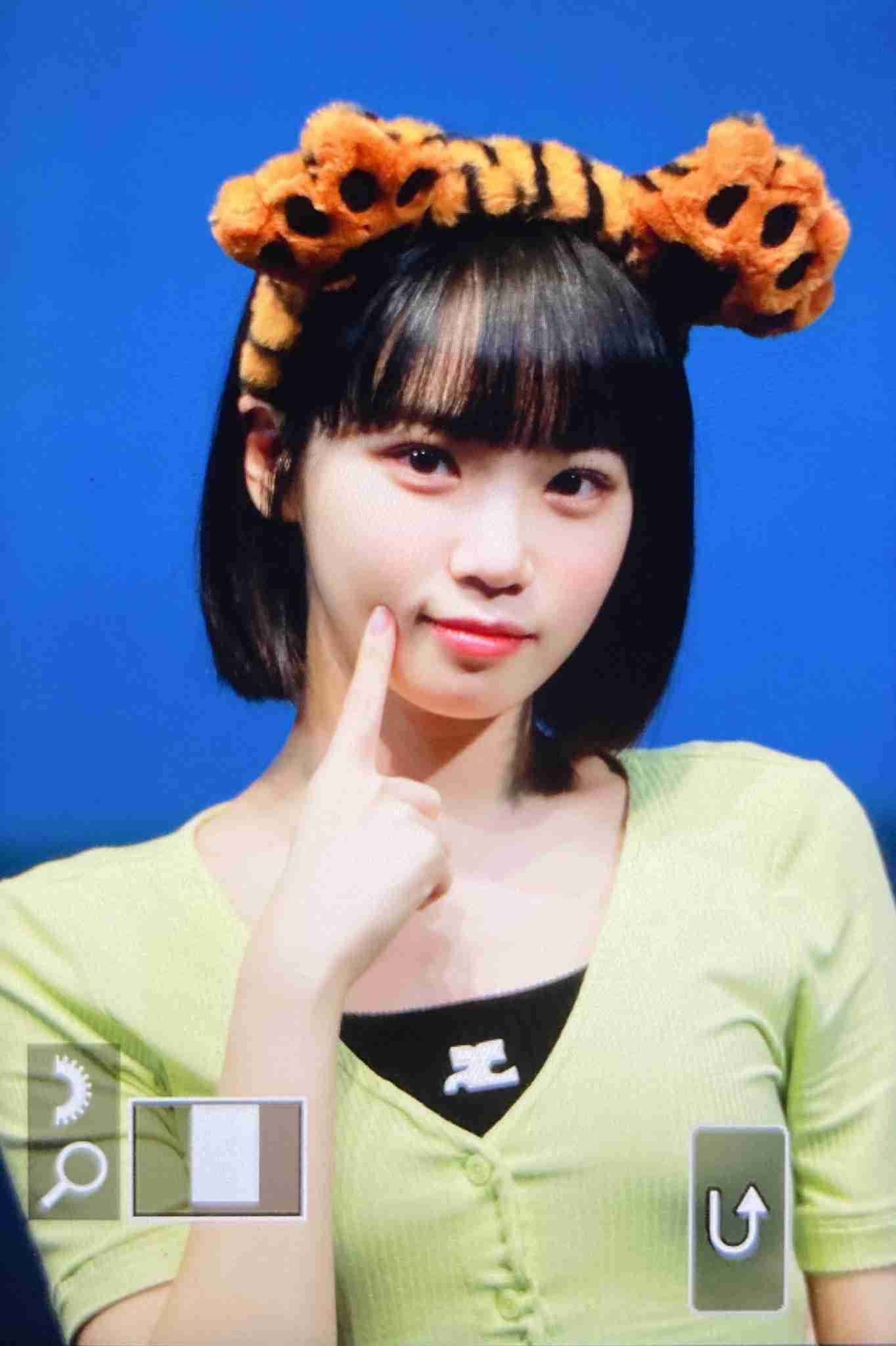 韓国でアイドル活動の宮脇咲良、印象激変の最新ショットが大反響