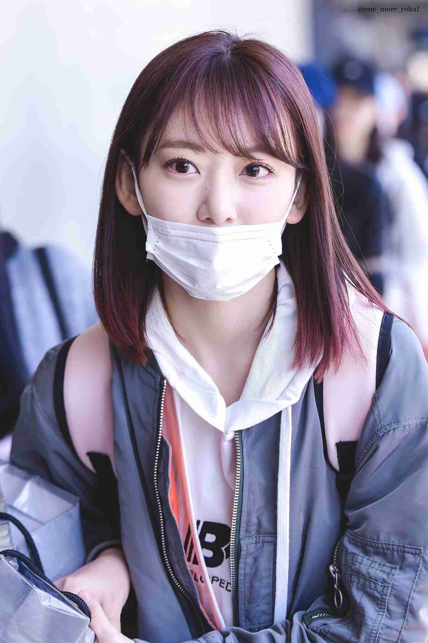 韓国でアイドル活動の宮脇咲良、印象激変の最新ショットが大反響