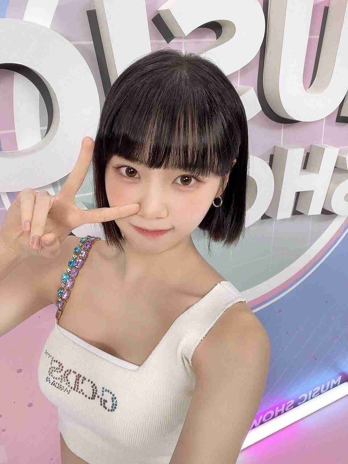 韓国でアイドル活動の宮脇咲良、印象激変の最新ショットが大反響