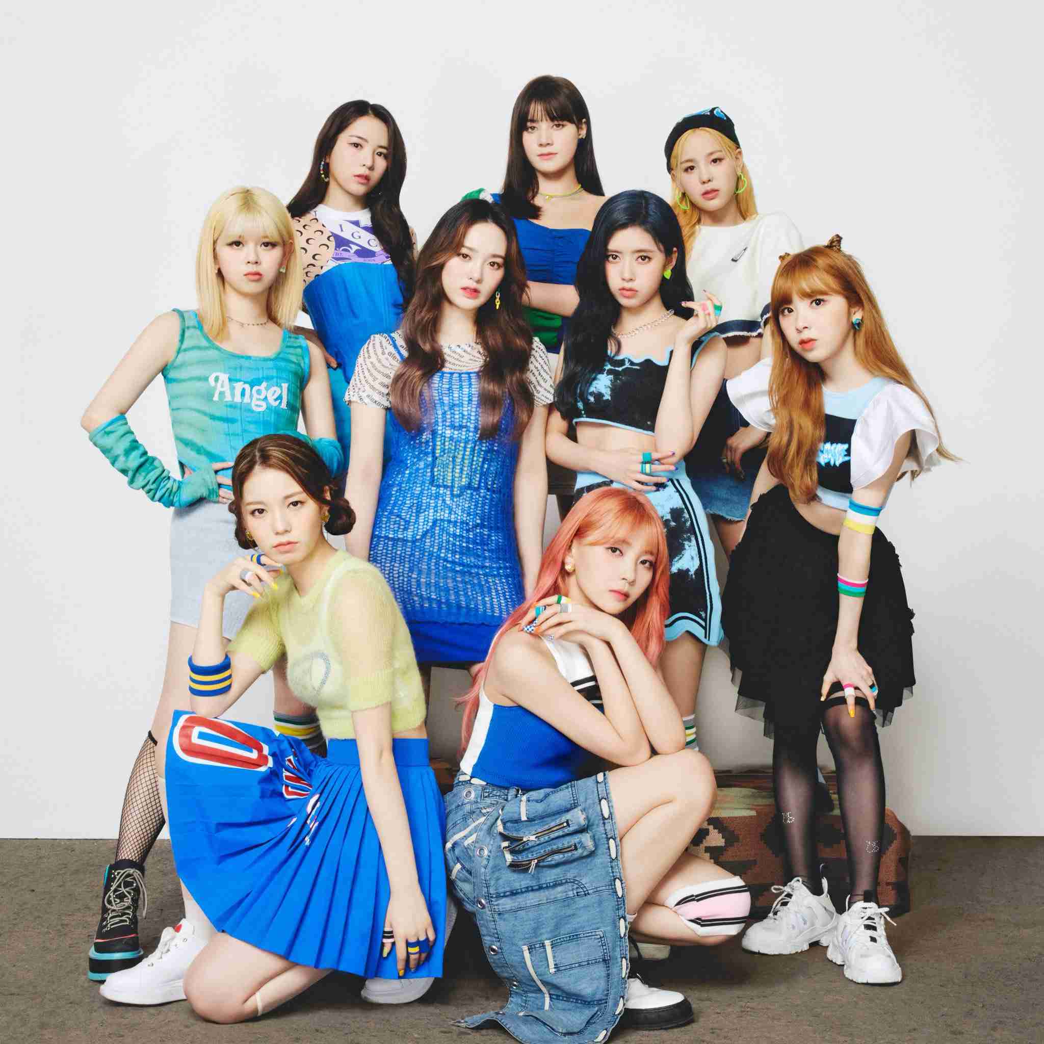 韓国でアイドル活動の宮脇咲良、印象激変の最新ショットが大反響