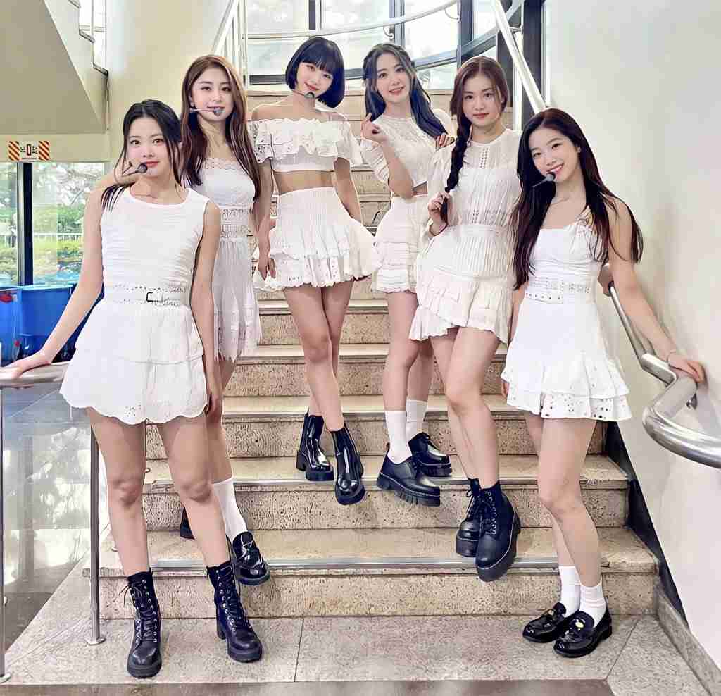 韓国でアイドル活動の宮脇咲良、印象激変の最新ショットが大反響