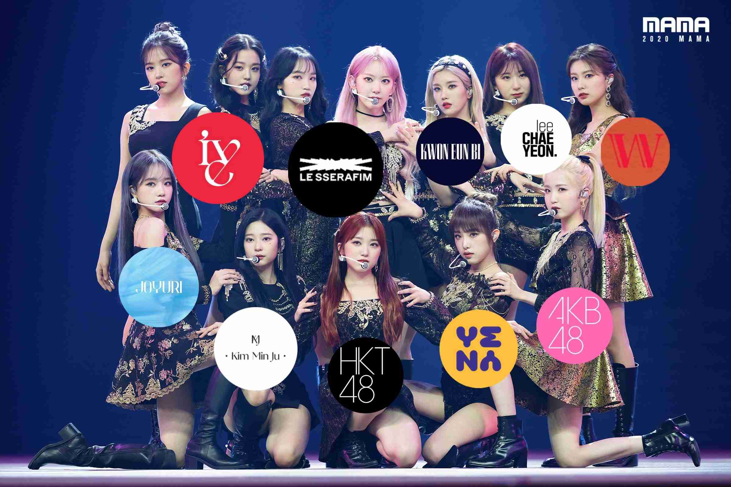 韓国でアイドル活動の宮脇咲良、印象激変の最新ショットが大反響