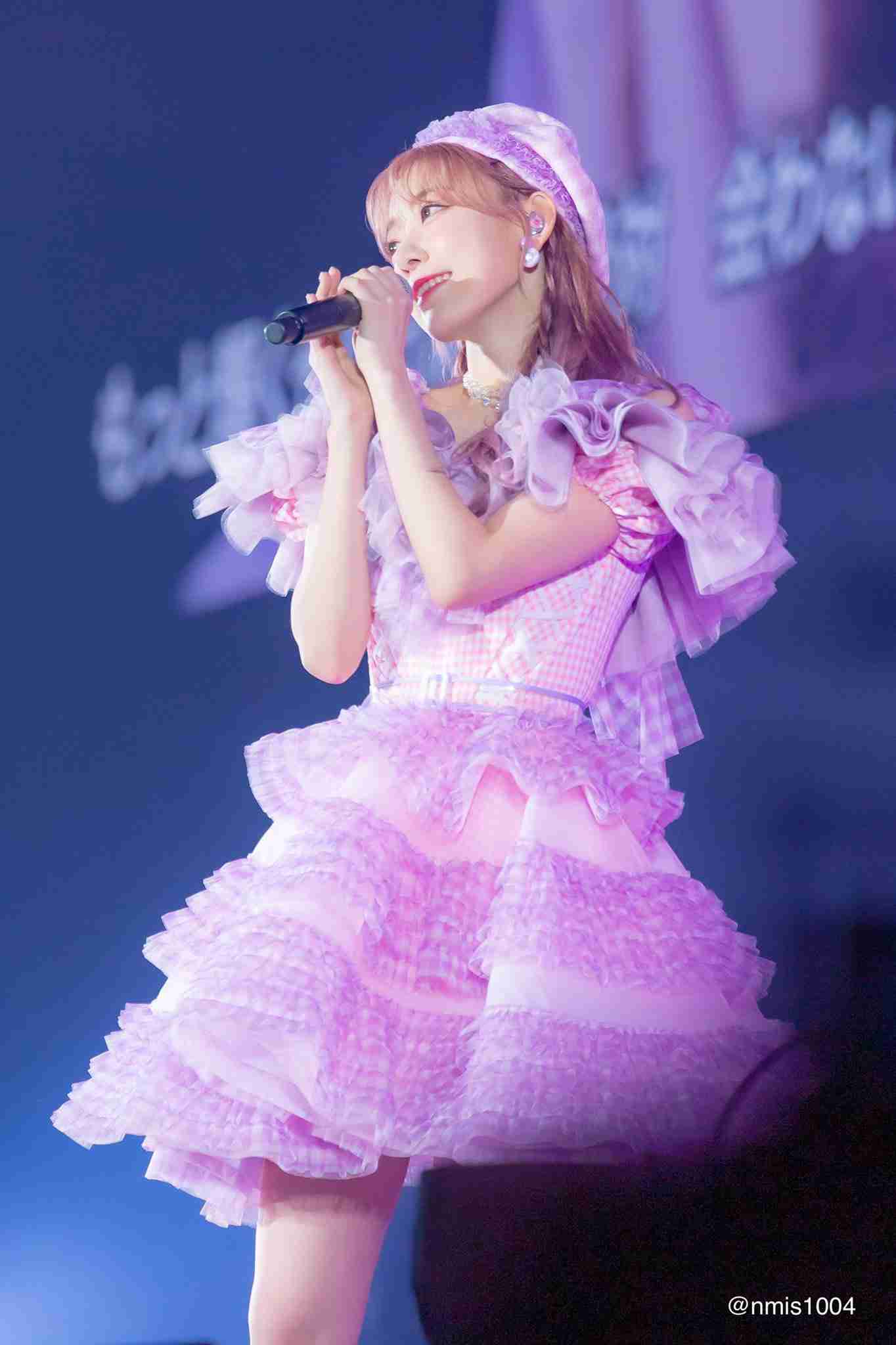 韓国でアイドル活動の宮脇咲良、印象激変の最新ショットが大反響
