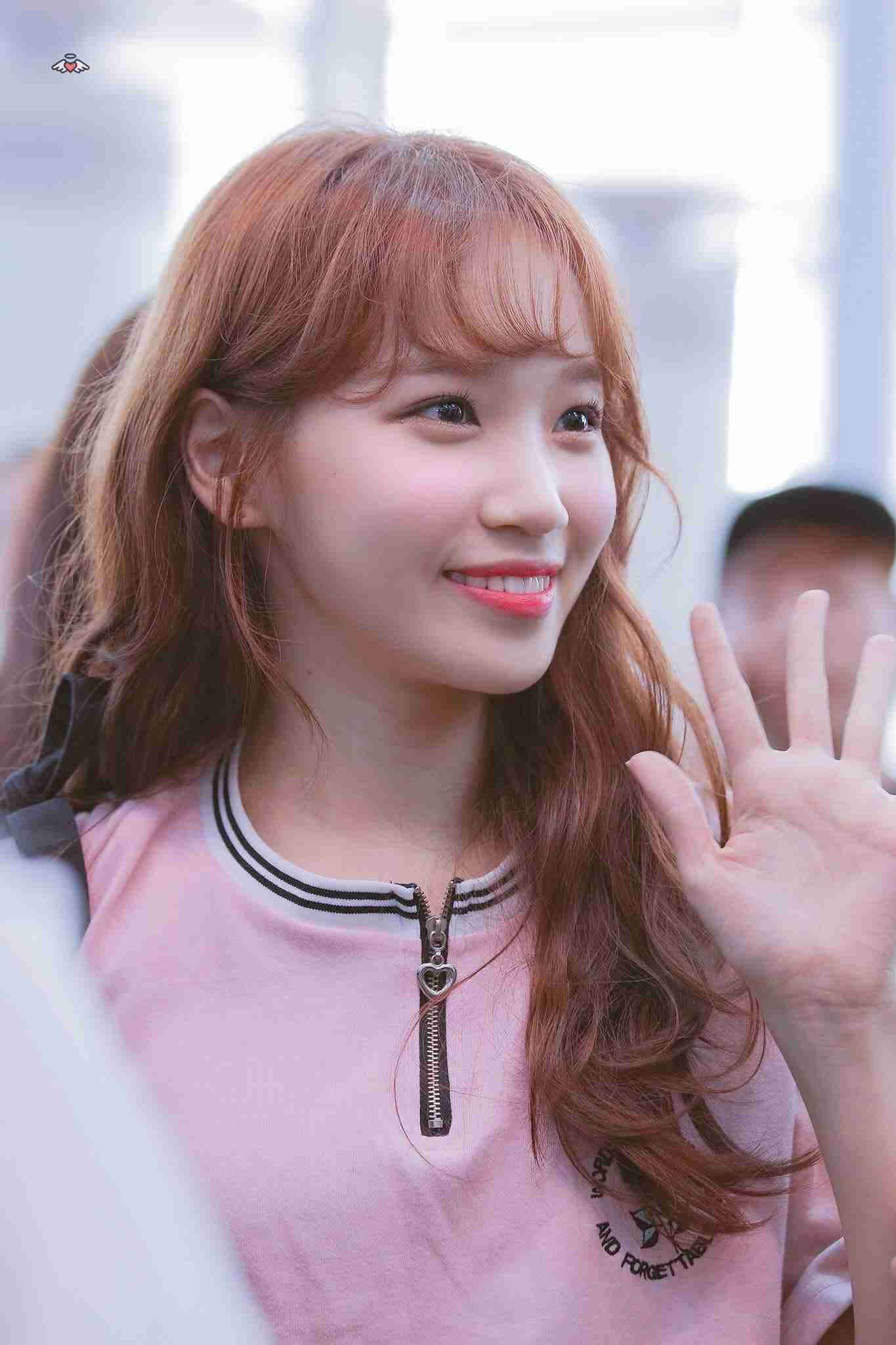 韓国でアイドル活動の宮脇咲良、印象激変の最新ショットが大反響