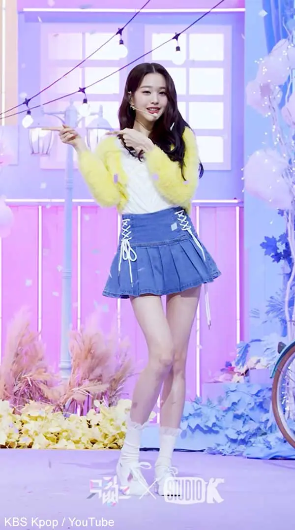 韓国でアイドル活動の宮脇咲良、印象激変の最新ショットが大反響