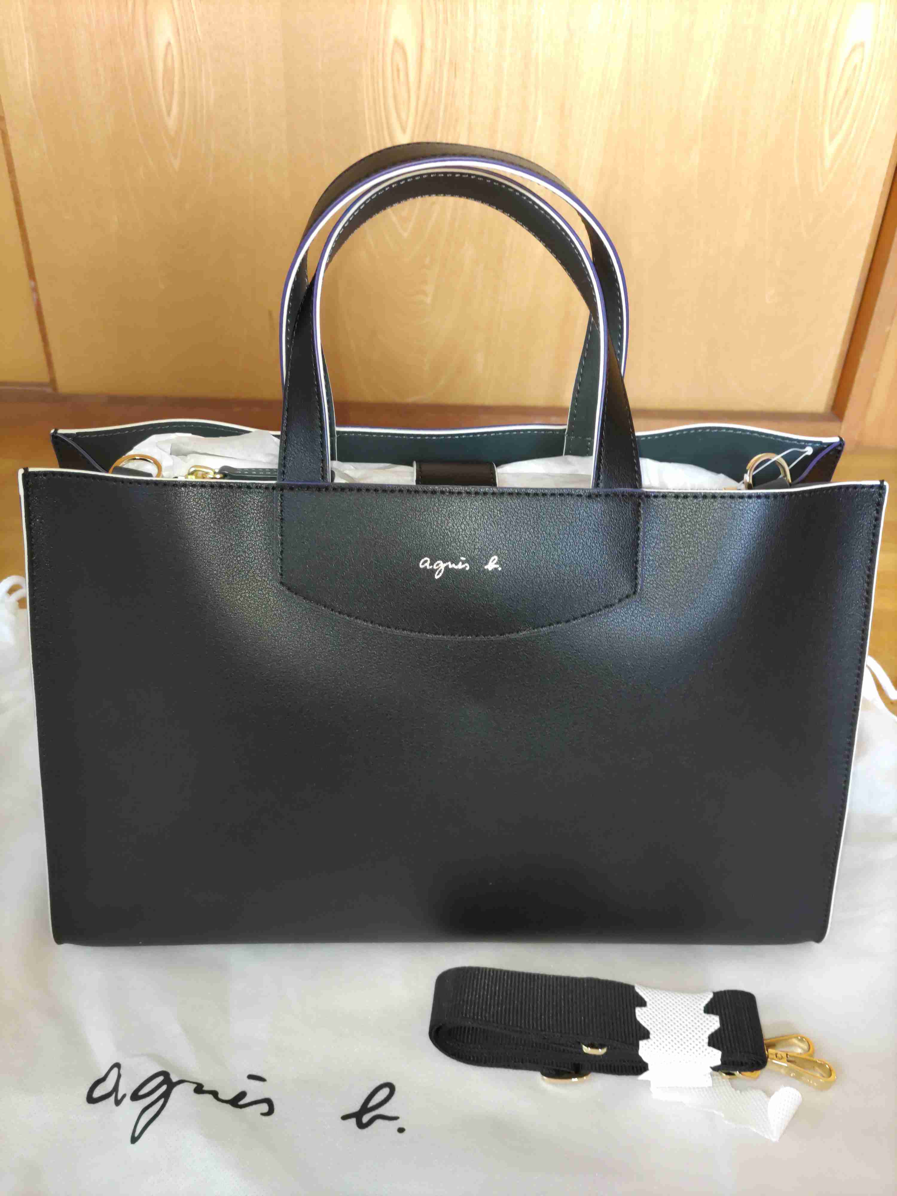 バッグが大好きです👜