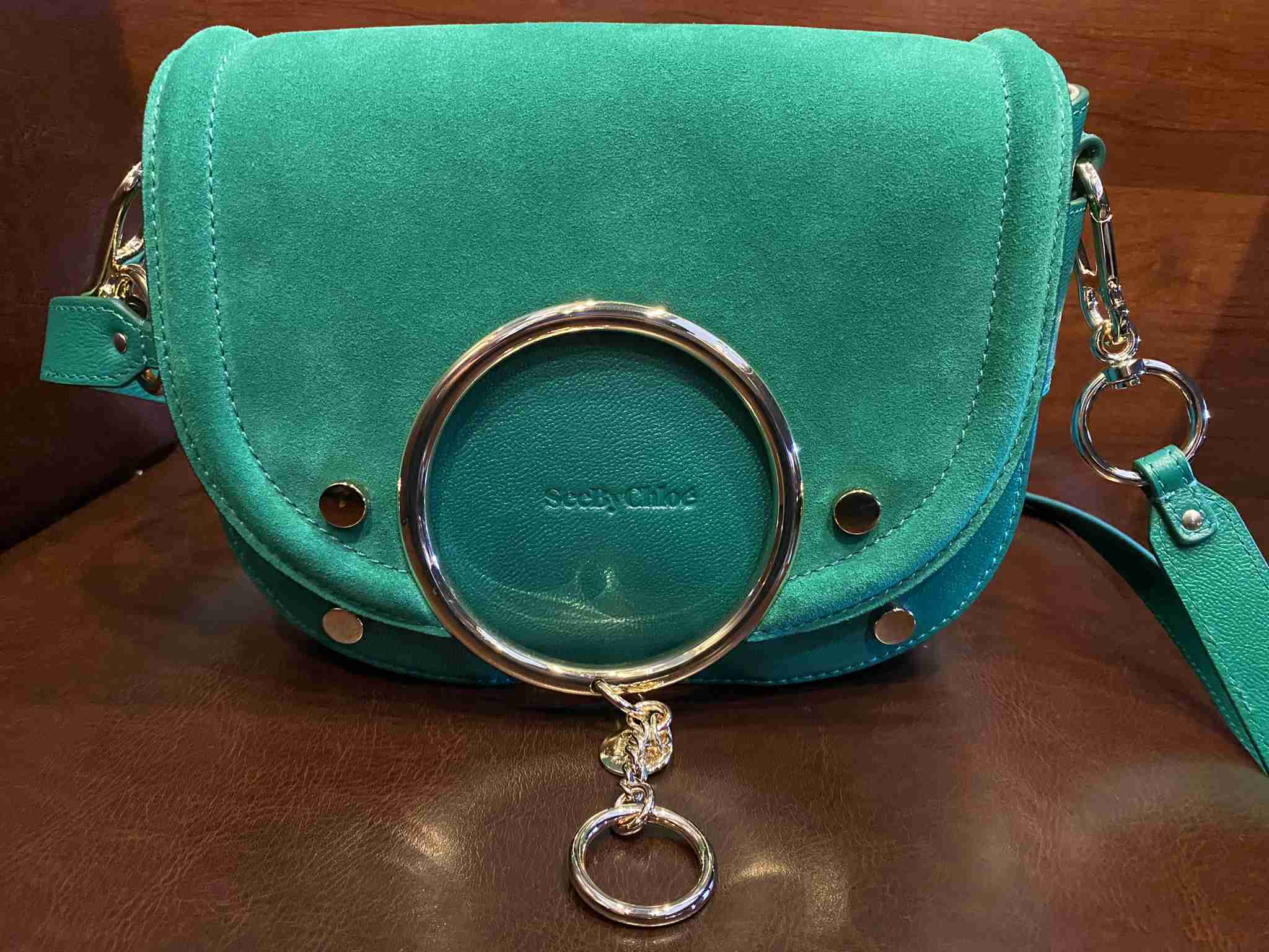バッグが大好きです👜