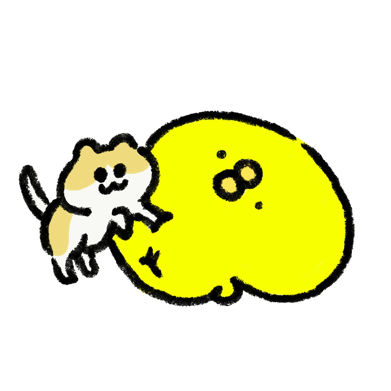 【ネタ可】猫ふみふみされたい!【方法】