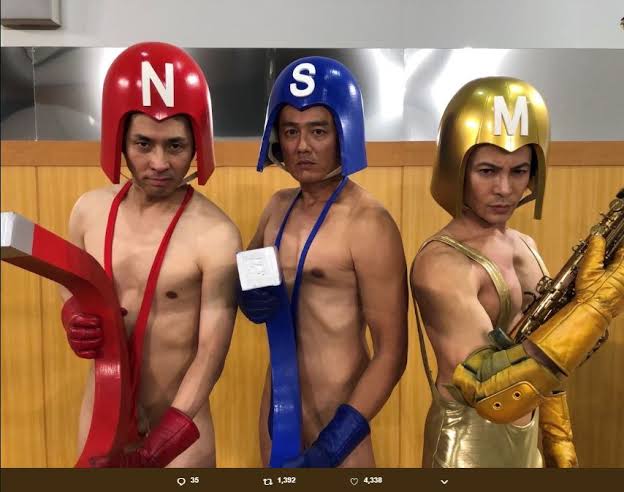 歴代ジュノンボーイ