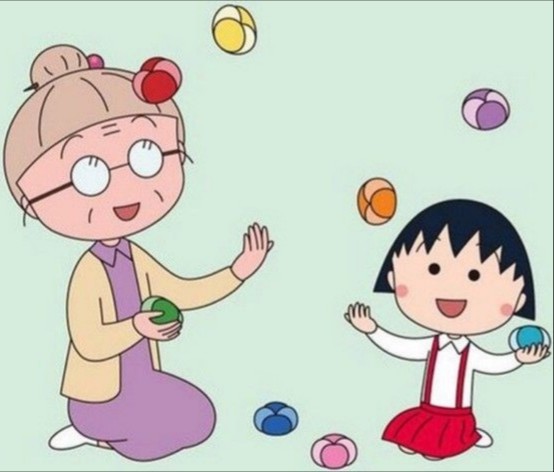 おばあちゃんの名前大会