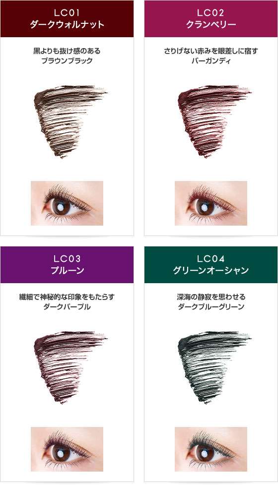 ピンポイントで使うメイクグッズ