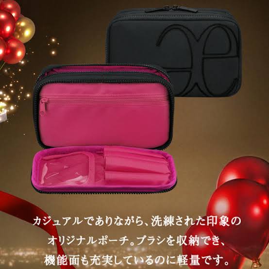 【メイク】どこのポーチ使ってますか?【欲しい物でもOK】