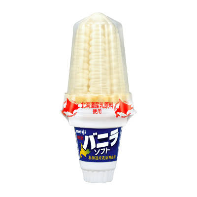 人生で一番食べてるアイスを発表するトピ