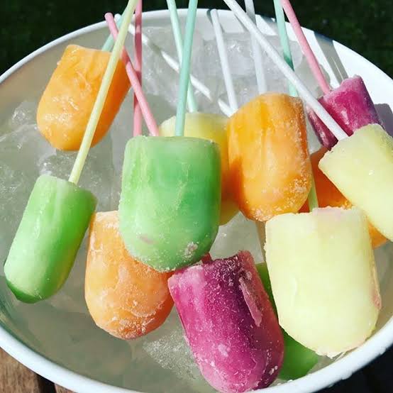 人生で一番食べてるアイスを発表するトピ