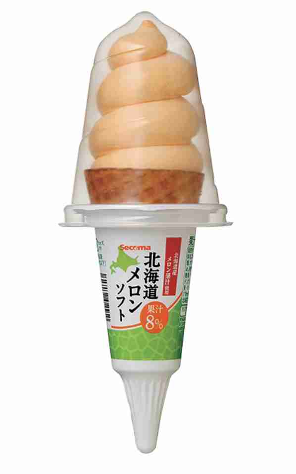 人生で一番食べてるアイスを発表するトピ