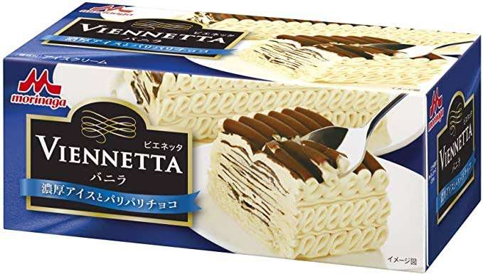 人生で一番食べてるアイスを発表するトピ