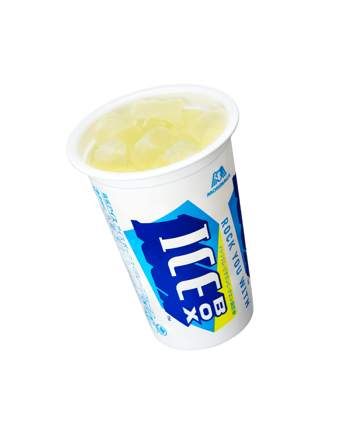 人生で一番食べてるアイスを発表するトピ