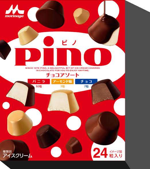 人生で一番食べてるアイスを発表するトピ