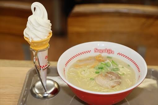 人生で一番食べてるアイスを発表するトピ