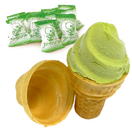 人生で一番食べてるアイスを発表するトピ