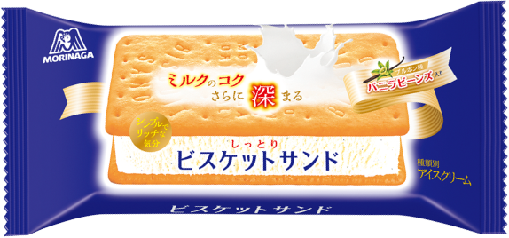 人生で一番食べてるアイスを発表するトピ