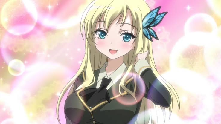 自分がもし男だったら付き合いたい女キャラPart2