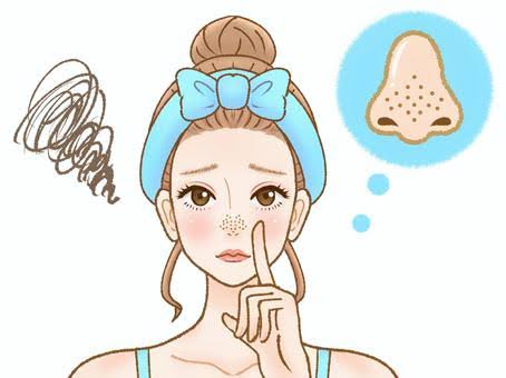 たるみ毛穴をどうにかしたい