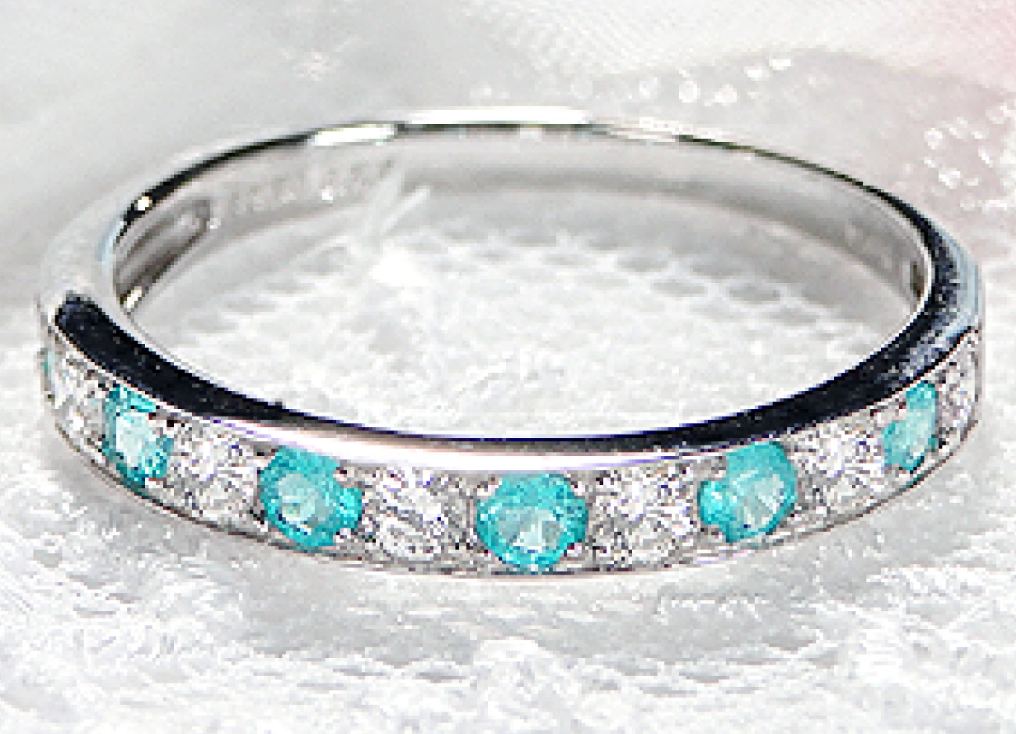 指輪を買ってもらえるなら